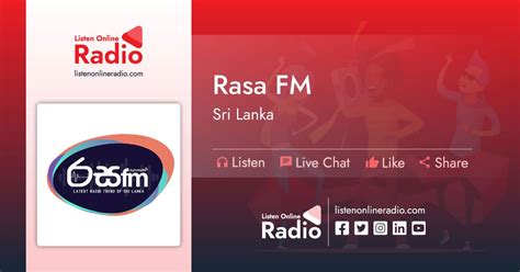 sri lanka radio listen live